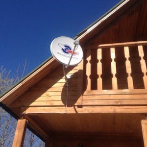 Спутниковая антена